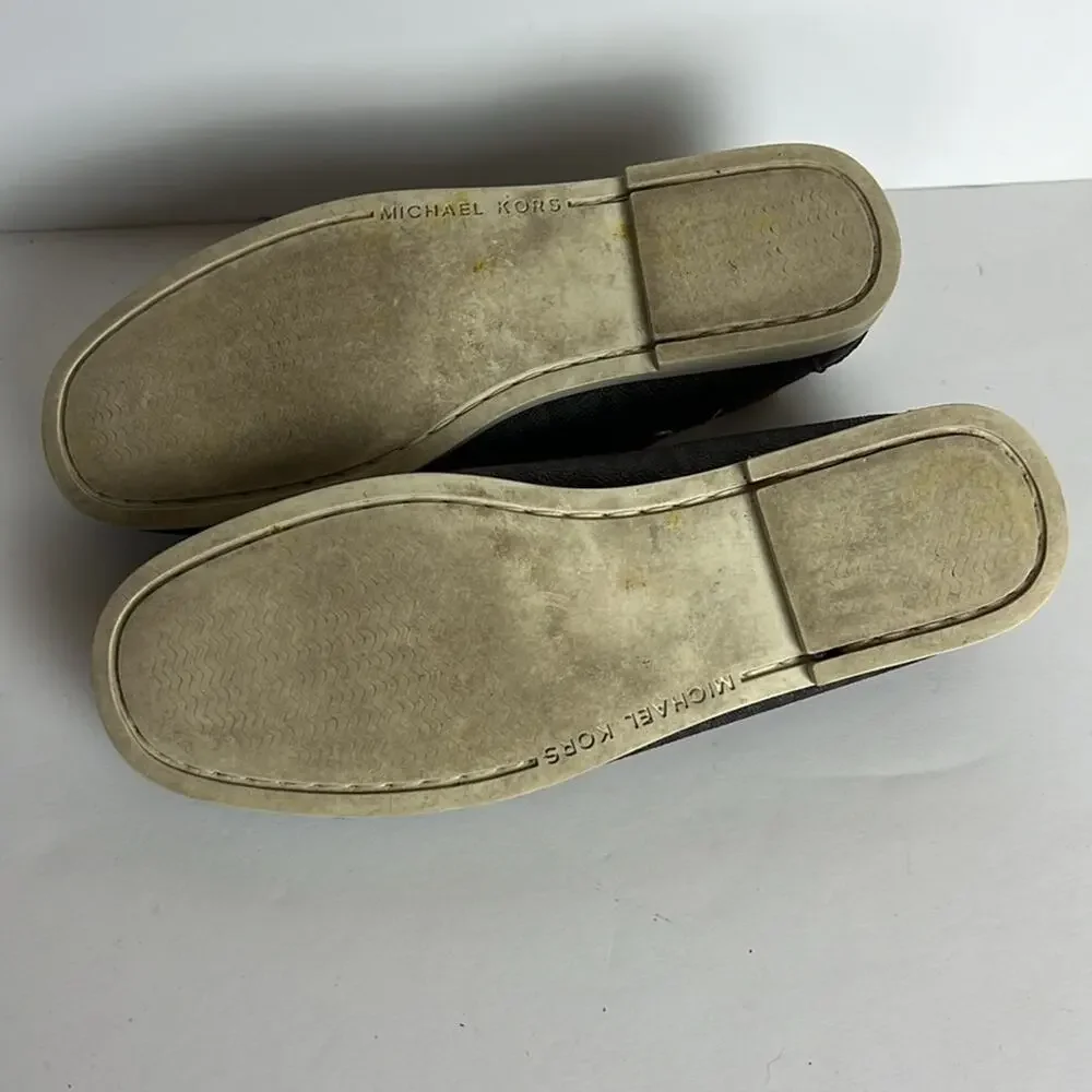 Michael Kors Boat Shoes - Women's 7